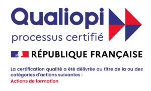 Logo qualiopi action de formation
